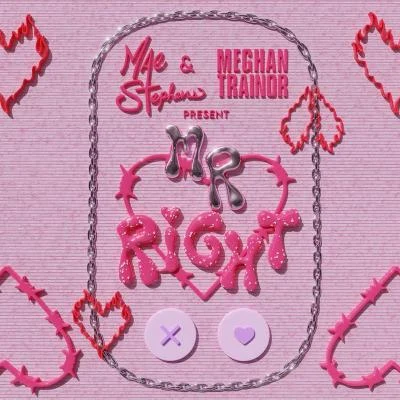 Mr Right 專輯 Meghan Trainor