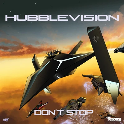 DONT STOP 專輯 HUBBLEVISION