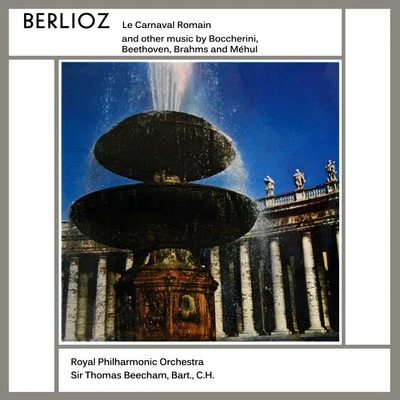 orchestral music by Berlioz, Beethoven, Brahms etc 專輯 Sir Thomas Beecham