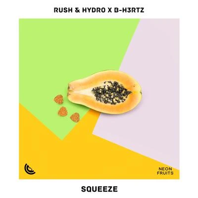 Squeeze 專輯 Rush & Hydro