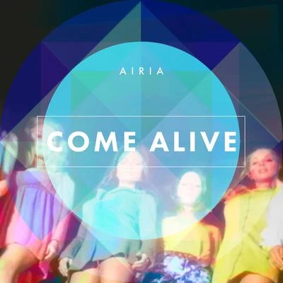 Come Alive 專輯 Airia/Gotye