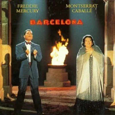 Barcelona 專輯 Montserrat Caballé/Franz Bartolomey/Herbert von Karajan/Chamber Orchestra of Europe/Luciano Pavarotti