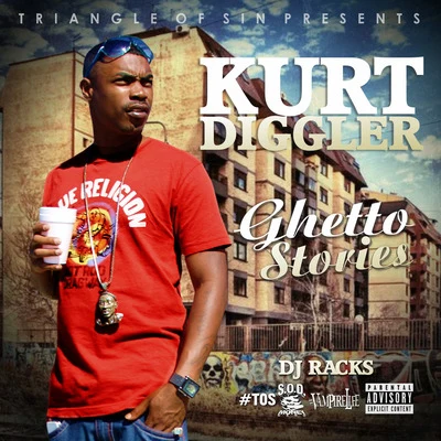 Kurt DigglerBoogie Knights Ghetto Stories