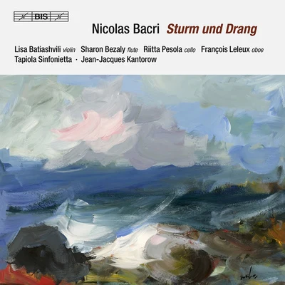 BACRI, N.: Symphony No. 4, "Classique Sturm und Drang"Flute ConcertoConcertos, Op. 80 (Batiashvili, Bezaly, Tapiola Sinfonietta, Kantorow) 專輯 Soloists of the Queen Elisabeth Music Chapel/Orchestre Philharmonique Royal de Liège/Jean-Jacques Kantorow