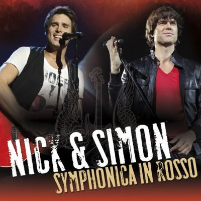 Symphonica In Rosso 專輯 Nick & Simon