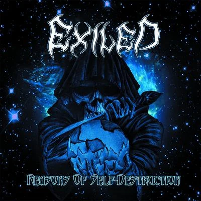 Reasons of Self-Destruction 专辑 Exiled/HAPOLY/Amanda Borell