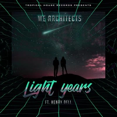 Light Years 專輯 We Architects/Abi F Jones