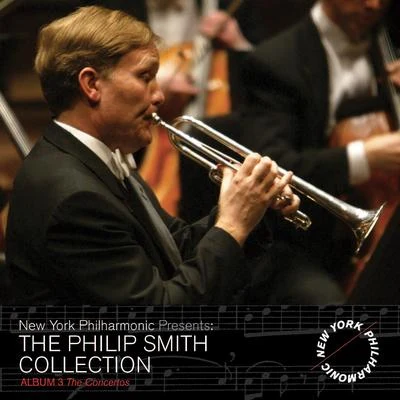 PHILIP SMITH COLLECTION (THE), Vol. 3 - The Concertos 專輯 Joyful Company of Singers/Philip Smith/Alan Tongue/Britten Sinfonia/John Hopkins