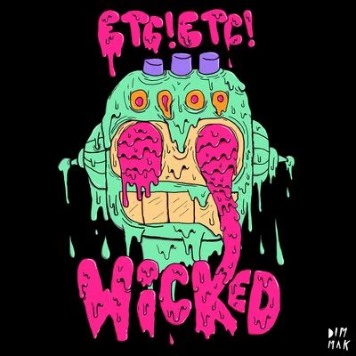 Wicked EP 專輯 ETC!ETC!