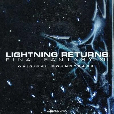 LIGHTNING RETURNS:FINAL FANTASY XIII ORIGINAL SOUNDTRACK 专辑 水田直志/浜渦正志/鈴木光人