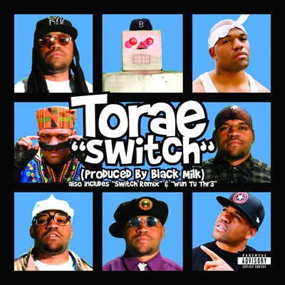 Switch Single 專輯 Torae