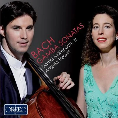 BACH, J.S.: Viola da Gamba Sonatas, BWV 1027-1029BACH, C.P.E.: Viola da Gamba Sonata, Wq. 137 (Müller-Schott, Hewitt) 专辑 Daniel Müller-Schott