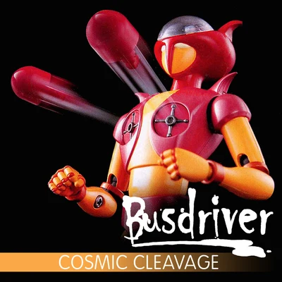 Cosmic Cleavage 专辑 Busdriver