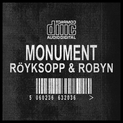 Monument (Remixes) 專輯 Robyn