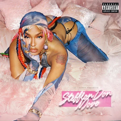 Move 專輯 Stefflon Don/Mariah Carey/Shawni