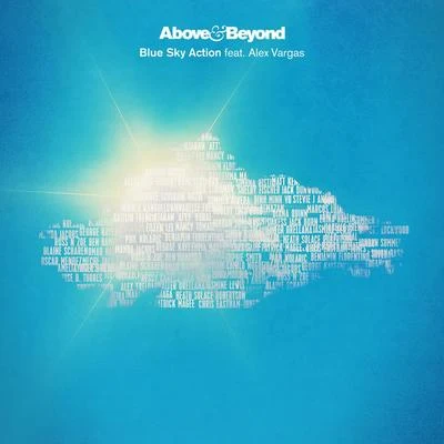 Alex VargasAbove & Beyond Blue Sky Action