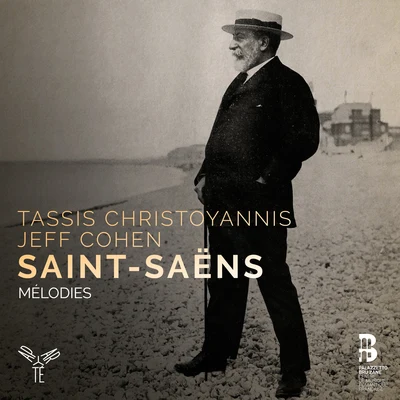 Saint-Saëns: Mélodies 专辑 Orchestra della svizzera italiana/Tassis Christoyannis/Yann Beuron/Markus Poschner