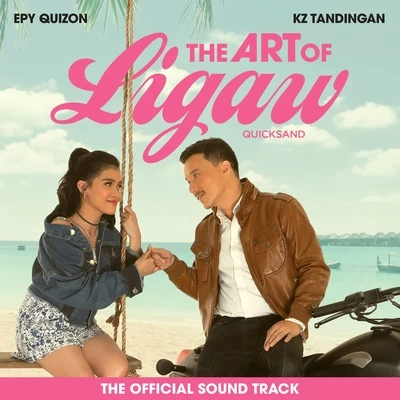 Quicksand (From "Art of Ligaw") 专辑 KZ Tandingan