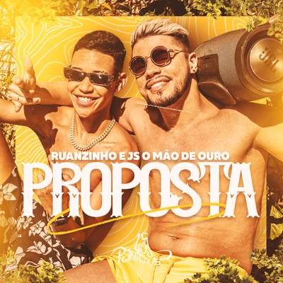 Proposta 專輯 Wynnie/JS o Mão de Ouro/Robertinho