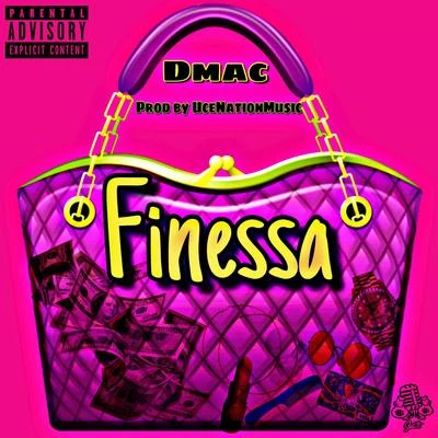 Finessa 專輯 Mike Anthony/Dmac