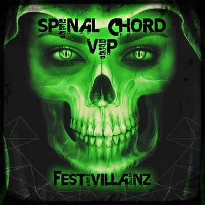 Spinal Chord VIP 專輯 Red Hood Squad/Festivillainz