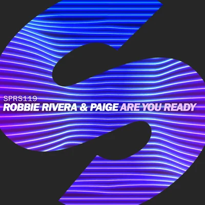 Are You Ready 專輯 Robbie Rivera