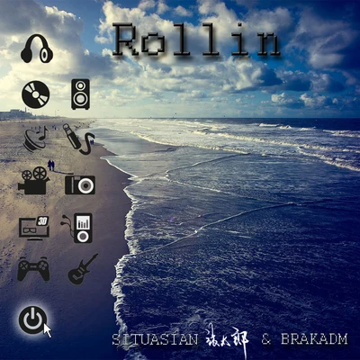 Rollin（Prod By Situasian） 专辑 Roman Nemiga/DM/Introtrance/New Decline/Quintino & Blasterjaxx