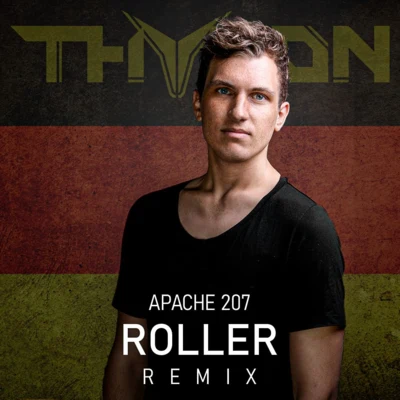 Roller (Thyron Remix) 專輯 Thyron/Q-Base