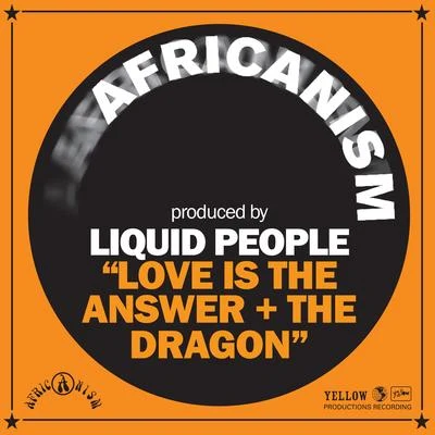 Love Is The Answer + The Dragon 專輯 Africanism/Bob Sinclar