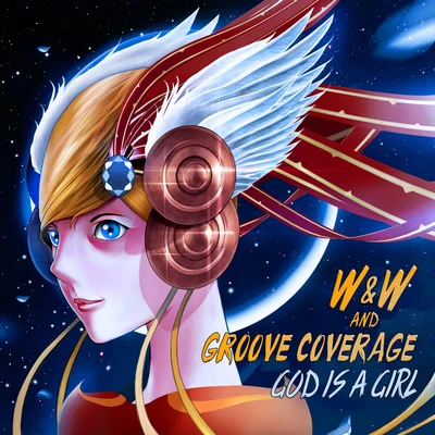 God Is A Girl 專輯 Groove Coverage