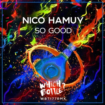 So Good 專輯 Nico Hamuy