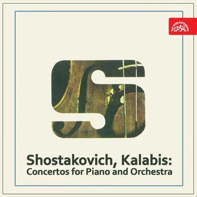 Shostakovich, Kalabis: Concertos for Piano and Orchestra 專輯 Karel Šejna