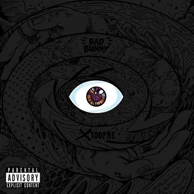 X 100PRE 專輯 Bad Bunny/Nicky Jam/Ozuna