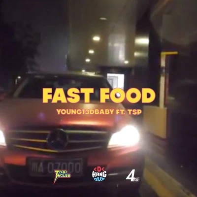 FAST FOOD 專輯 YOUNG13DBABY