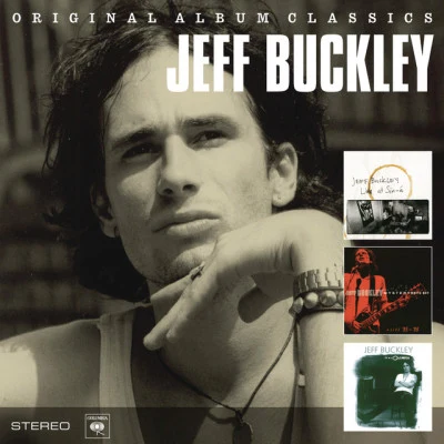 Original Album Classics 專輯 Jeff Buckley