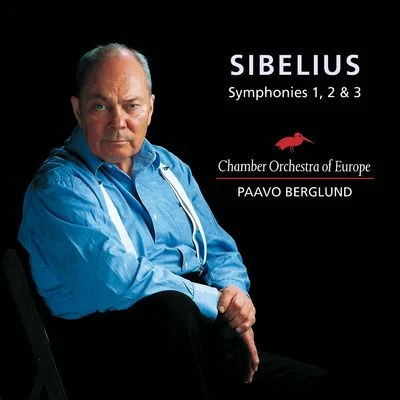 Sibelius : Symphonies 1, 2 & 3 專輯 趙薇 (Vicki Zhao)/Chamber Orchestra of Europe/Claudio Abbado/譚盾