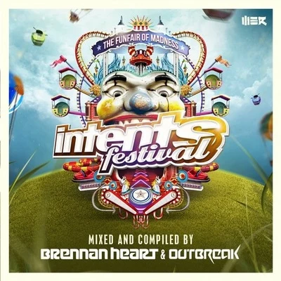 Intents Festival 2015 專輯 Brennan Heart