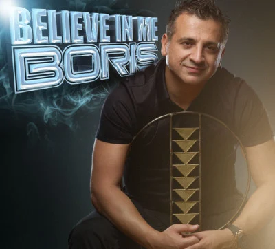 Believe In Me 專輯 DJ Boris