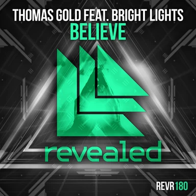 Believe 專輯 Thomas Gold