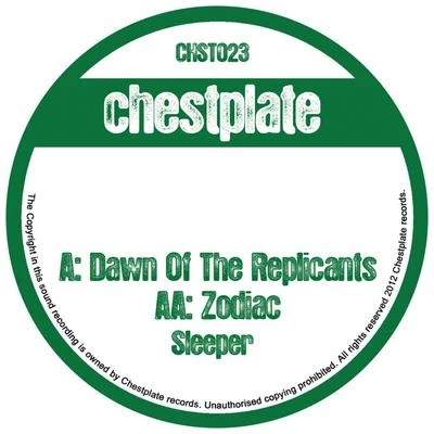 Dawn of the Replicants 專輯 Sleeper