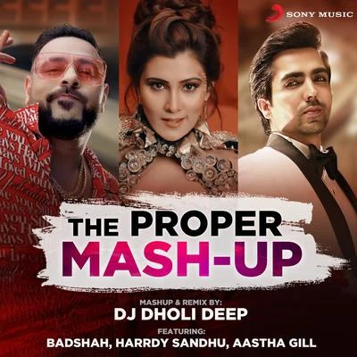 The Proper Mashup 專輯 Afsana Khan/Harrdy Sandhu/Sargun Mehta