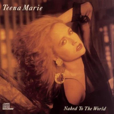 Naked To The World 專輯 Teena Marie/Rick James/Levi Ruffin Jr.