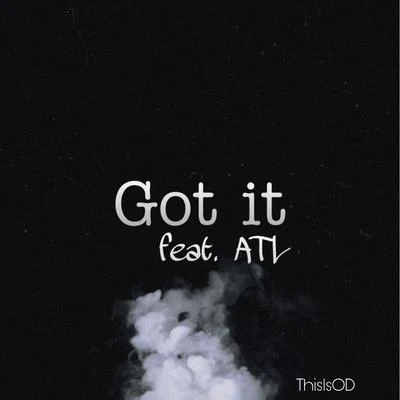 Got it 專輯 Klass/ThisIsOD/MarcusLack