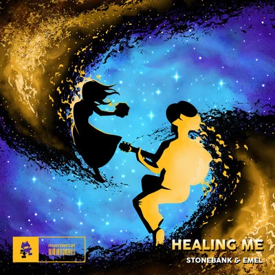 Healing Me 專輯 Stonebank