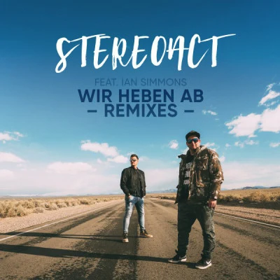 Wir heben ab (Remixes) 專輯 Vicky Leandros/Stereoact