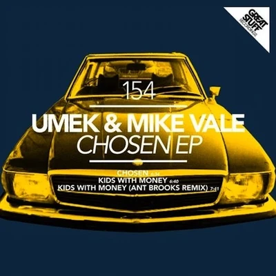 Chosen 專輯 Mike Vale