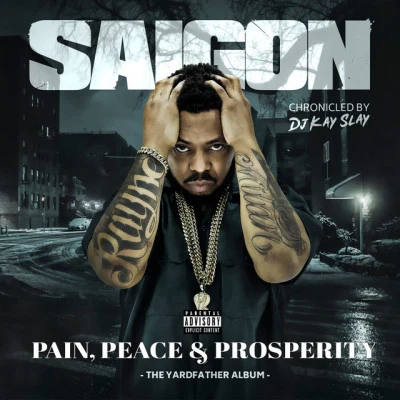 Pain, Peace & Prosperity 專輯 Memphis Bleek