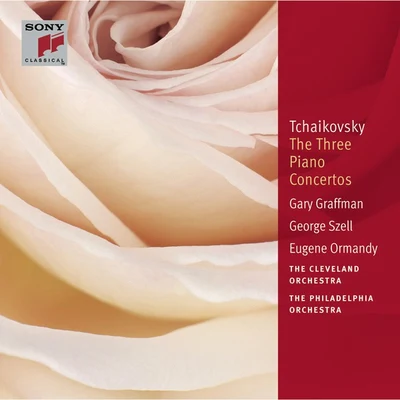 Tchaikovsky: The Three Piano Concertos [Classic Library] 专辑 George Weldon/Eugene Ormandy/Pyotr Ilyitch Tchiakovsky/The Philadephia Orchestra/Felix Mendelssohn