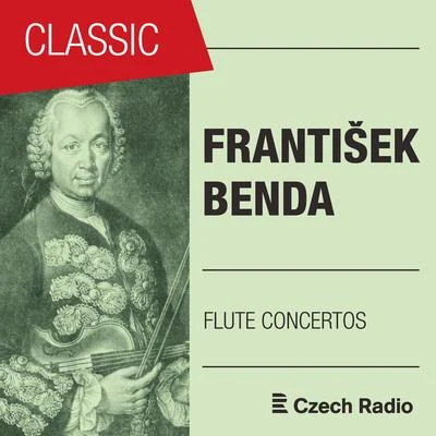 Robert HegerGaetano DonizettiRudolf SchockRita StreichSüdwestfunk-Orchester Baden-Baden František Benda: Flute Concertos