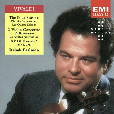 Itzhak PerlmanKathleen BattleJohn NelsonOrchestra Of St Lukes Vivaldi - Concertos